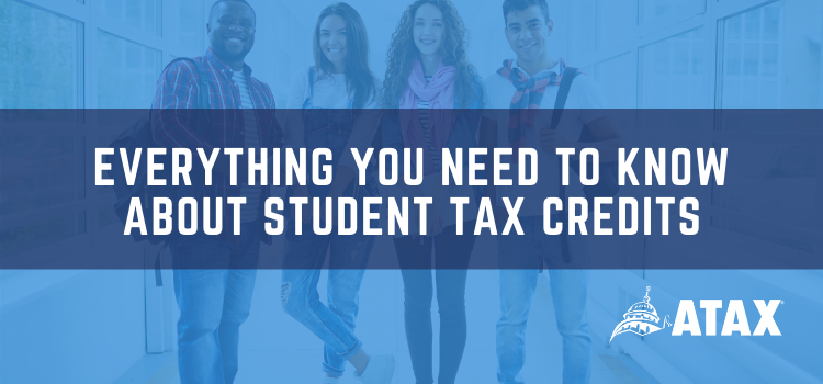Everything You Need to Know About Student Tax Credits