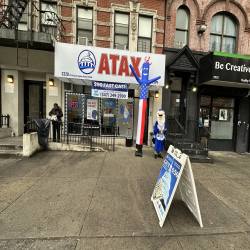 ATAX - 131 Street, NY