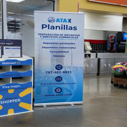 ATAX - Walmart Coto Laurel Ponce PR
