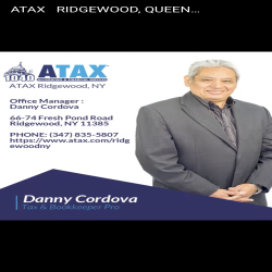 ATAX - Myrtle Ave, Glendale, NY